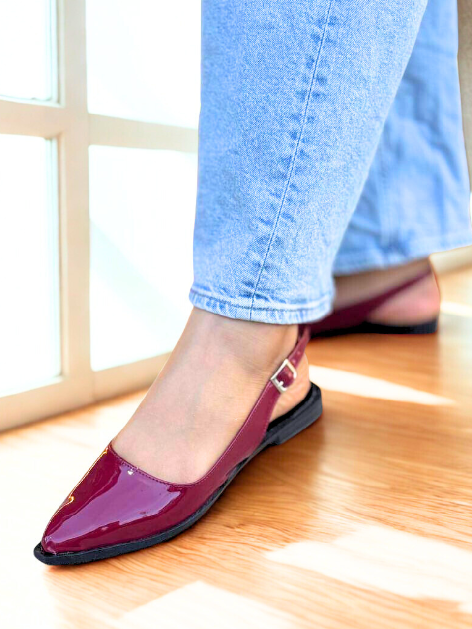 BALETA LISA REF TM05