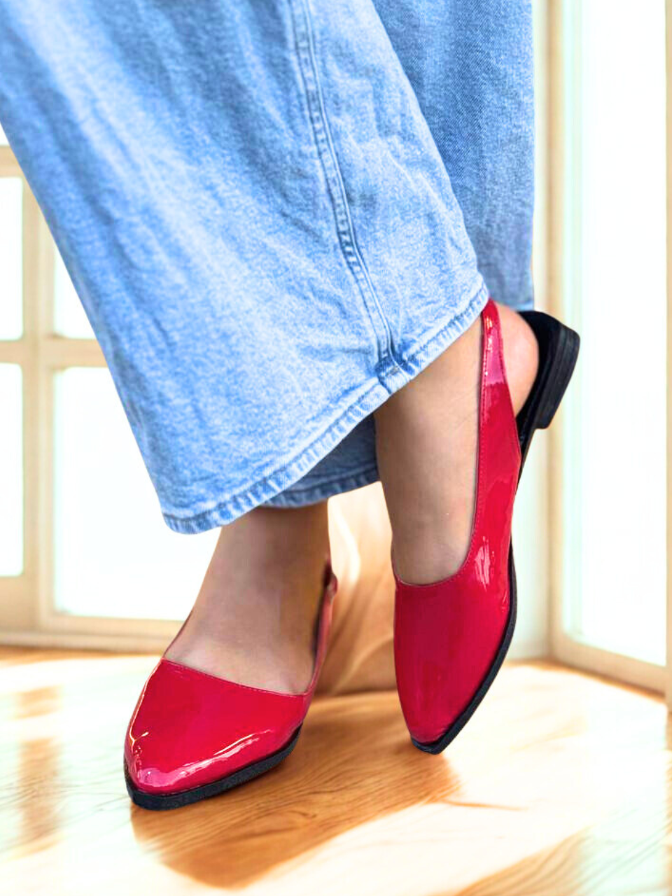 BALETA LISA REF TM05